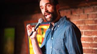 Standup Phil Hanley returns for some abuse on What’s So Funny [upl. by Niamrej]