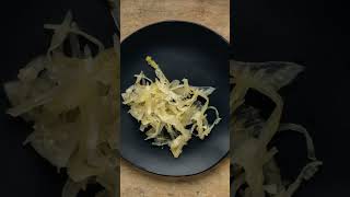 Why Sauerkraut is a Health Powerhouse GutHealth Probiotics FermentedFoods VitaminC VitaminK [upl. by Nagud]