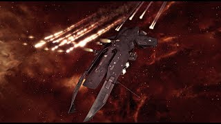 Eve Online Как играть Что делать Как заработать в 2018 году Часть пятая ракеты [upl. by Hedvah]