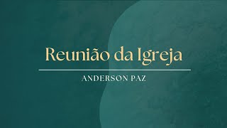 Reunião da Igreja  27 10 2024 [upl. by Rayshell]