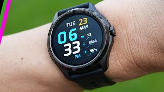 TicWatch Pro 5 InDepth Review  The Best WearOS 3 Fitness Watch [upl. by Gambell]