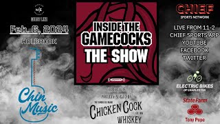 Inside The Gamecocks  The Show Ep 356 02072024 [upl. by Maurey]