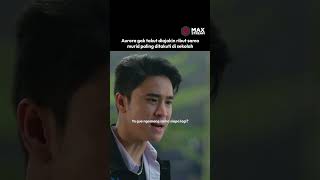 Hatihati nanti naksir 😍MAXStream MAXStreamOriginal MAXStreamStudios DiaAngkasa JalaninAja [upl. by Eadnus]