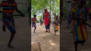 Danza africana en Benín 📍🌍🥰 africa culture travel [upl. by Macur]