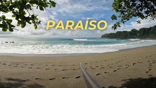 COSTA RICA PARA SURFISTAS INICIANTES E INTERMEDIÁRIOS [upl. by Grados]