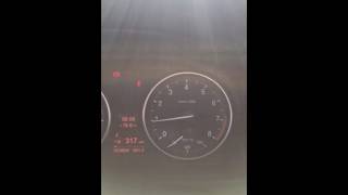 BMW 325i E92 Cold Start Misfire [upl. by Ilrebma]