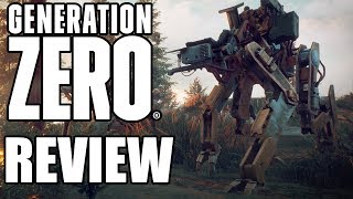 Generation Zero Review  The Final Verdict [upl. by Durward]