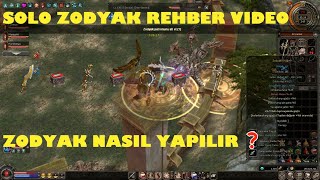 ZODYAK TAPINAĞI VE ZODYAK TÜCCARI Metin2 GamePlay [upl. by Marijane]