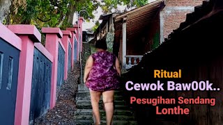 HEBOH TERBARU DI JAWALokasi tempat ritual basuh Bawok di kaki Gunung terkenal Pesugihan Sendang [upl. by Leahci]