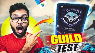 500K Diamond 💎 Live Giveaway 🤑 Guild Test  LIVE Top Up 🔥 Join and win [upl. by Elleirua682]