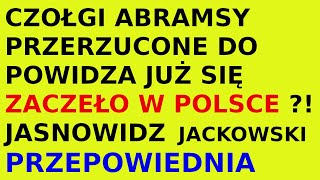 Jasnowidz Jackowski przepowiednia Polska Powidz czołgi [upl. by Mcquillin]