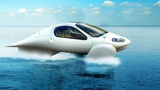 COOLEST Amphibious Vehicles That Currently Exist [upl. by Wagshul]