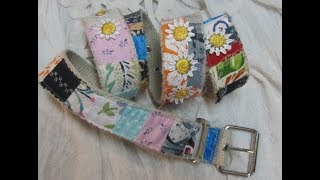 DIY Boho Belt [upl. by Notfilc]