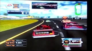 NASCAR 2005 Chase For The Cup  Fight To The Top Mode  Part 6 [upl. by Kosey2]