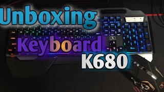 ✅ LexonElec K680 Wireless Keyboard and Mouse Unboxing ✅⌨ [upl. by Patience]