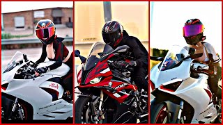 Top 10 Fastest Motorcycles In The World 2024 [upl. by Akkina]