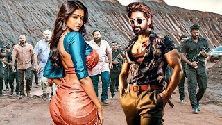 Allu Arjuns  New Released Full Hindi Dubbed Action Movie  South Indian Movie  Superhit Action [upl. by Anayrb253]