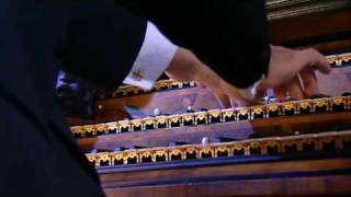 Prelude and Fugue in E Flat Major BWV 552 Fugue [upl. by German]