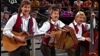 HD Trio Melody  Mein Heimatland Tirol 1992 [upl. by Arbua]