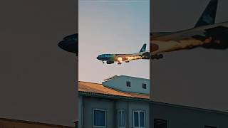 Aeroplane Crash 🥺💥 ✈️ aeroplane shorts Short youtubeshorts [upl. by Remmos293]