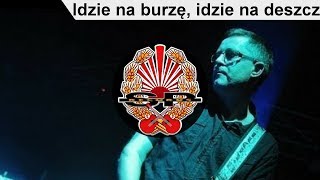 STRACHY NA LACHY  Idzie na burzę idzie na deszcz OFFICIAL AUDIO [upl. by Quintie]