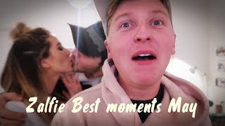 ZALFIE Best moments May [upl. by Tolecnal]