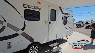 2012 KZ Spree Escape 200 [upl. by Sophey]