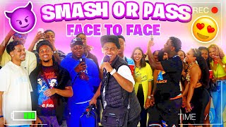 SMASH OR PASS  NEDERLANDSE EDITIE 🇳🇱 FACE TO FACE 🔥 [upl. by Nevil757]