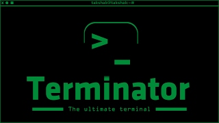 Terminator  The Ultimate Terminal For Linux Ubuntu Mint Manjaro Kali [upl. by Ahsata]