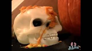 JibJabcom  From the Fridge Pumpkin Massacre Fast [upl. by Ehtylb]