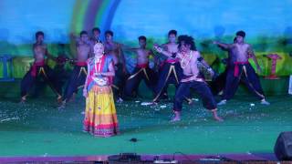 Arundhati dance perfomance bethany academy [upl. by Middle]