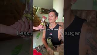 Quit Sugar For 14 Days and Watch What Happens👌 sugar health shorts [upl. by Edualc]