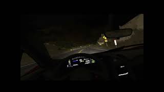 McLaren P1 AC VR LA Canyons Ride with me [upl. by Aligna766]