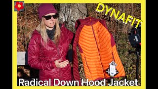 Dynafit  Womens Radical Down Hood Jacket  Daunen Kapuzenjacke  Unboxing [upl. by Divan733]