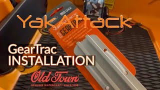 YakAttack GearTrac INSTALLATION  Simple Quick Easy [upl. by Faux]