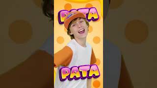 Pata Pata ChikiToonz  song kidsvideo kids music [upl. by Girardo]