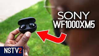 Sony WF1000XM5 Earbuds For Lifestyle [upl. by Cupo]