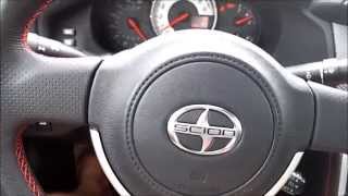 2016 Scion FRS interior review [upl. by Nossyla500]