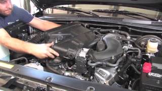 20112023 4Runner Volant Closed Box Cold Air Intake Review amp Install [upl. by Kienan359]