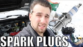 Subaru Spark Plug Removal Made Easy [upl. by Sioux318]