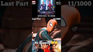 Last part  Spider Man Movie Scene  New Spiderman movie 2024  zodking spiderman movieclip [upl. by Schober]