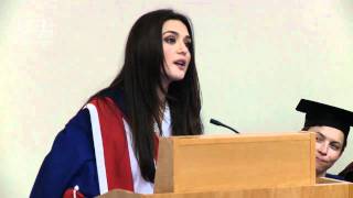 Preity Zinta at the University of East London receiving an Honorary Doctorate [upl. by Jess295]