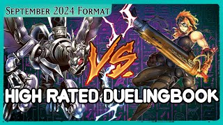 【High Rated DB】Infernoid Chimera vs Ninja 2205 [upl. by Perlis969]