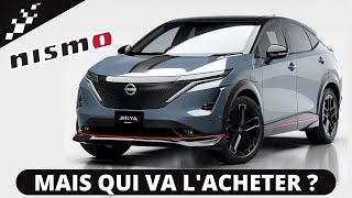 News du 110924  Le Nissan Ariya Nismo Arrive En France  OCTANE 229 [upl. by Lleraj]