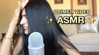 Intentando asmr por primera vez 🧸 [upl. by Aili636]