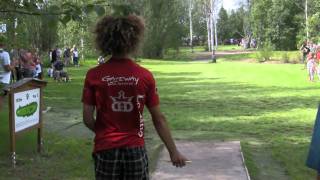 lcgm8 Disc Golf  SO2010 Finals pt3 [upl. by Florenza]