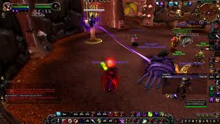 Maldiva  80 Affliction Deathbolt One Shot Guide  WoW Battle for Azeroth PrePatch [upl. by Claudianus]