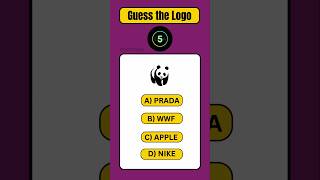 Logomania  Test your Brand Knowledge How many can you Identify logo braintest games brands [upl. by Ermey]