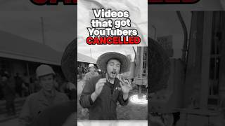 YouTubers Who Got CANCELED 😡 [upl. by Siegel302]