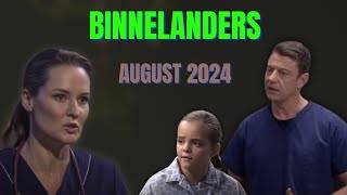 Binnelanders  August 2024 Full Teasers Unveiled  Delia makes a big breakthrough [upl. by Ailima]